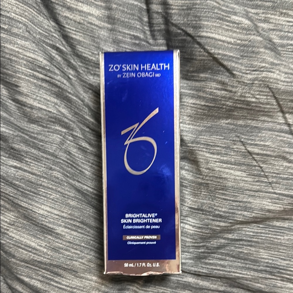 ZO Skin Health Brightalive Skin Brightener NIB